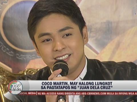 Coco on Gretchen Barretto: 'Na in-love yata ako!'