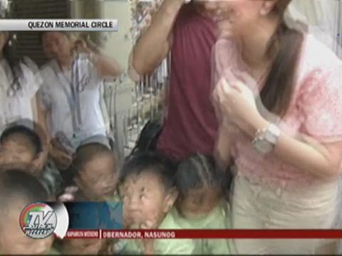 How couple spent time at Grand Kapamilya Weekend