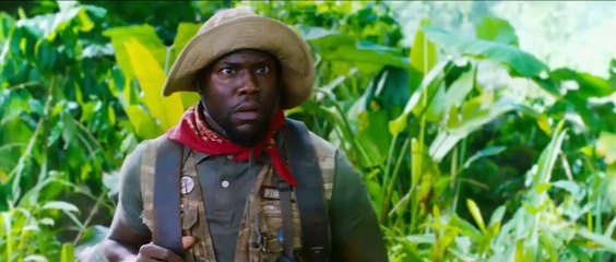 Jumanji   Bienvenue dans la jungle - Bande-annonce 1 - VF