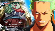 [One Piece 954]. Luffy miệt mài luyện tập, chưa biết Kaido đã liên minh với Big Mom