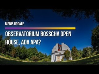 Rayakan 50 Tahun Pendaratan Manusia Pertama ke Bulan, Begini yang Dilakukan Observatorium Bosscha
