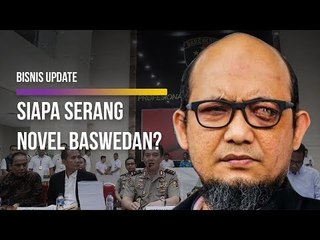 Motif Dendam Dibalik Penyerangan Novel Baswedan
