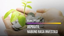 Pilihan Investasi, Cek Bunga Deposito di Bank Ini