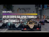 Jakarta Tuan Rumah Balapan Formula E Pada 2020, Ini Bedanya dengan Formula 1