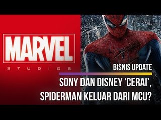 Alasan Spiderman Keluar dari Marvel Cinematic Universe