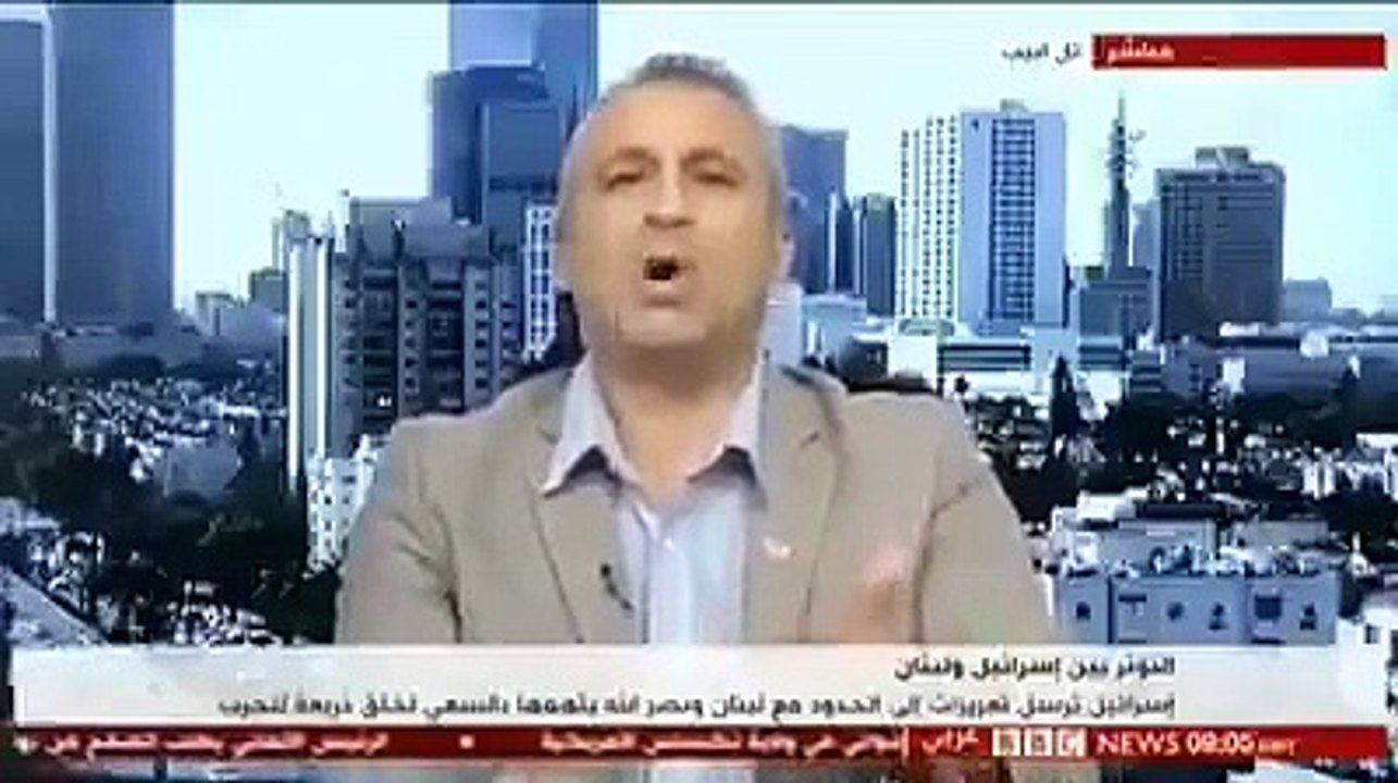 إيدي كوهين: ما حدث على الحدود "مسرحية" متفق عليها بين حزب الله وإسرائيل (فيديو)