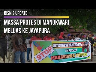Persekusi Mahasiswa Picu Demo di Manokwari - Jayapura