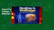 About For Books  Healing is Voltage: Acupuncture Muscle Batteries  For Free