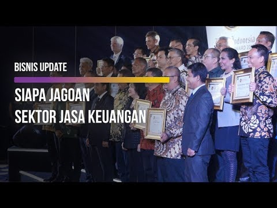Bisnis Indonesia Financial Award 2019 Segera Di...