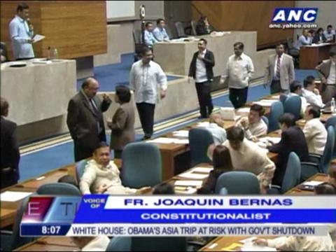 PNoy dares critics to impeach him