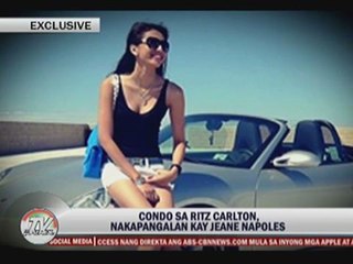 Exclusive: Luxury Ritz Carlton Condo in LA Linked to Napoles Family Now for Sale 🏢