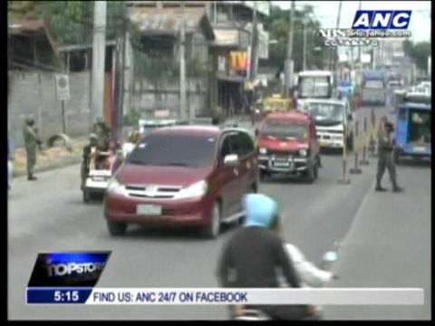 Comelec: Enough teachers for Maguindanao polls