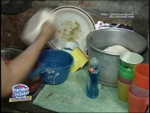 pamilyaonguard-COCKROACHES, A DANGER IN THE KITCHEN