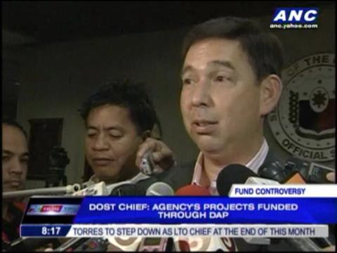 DAP funded Project NOAH, DOST says