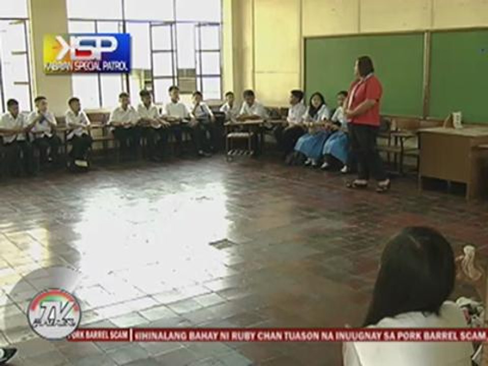 What drives school bullies?