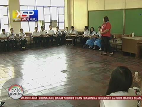 What drives school bullies?