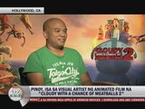 Pinoy drop-out is visual artist of 'Meatballs' sequel