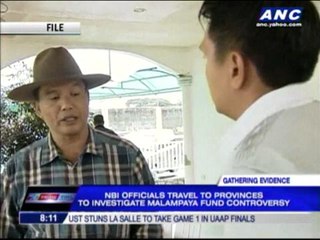 How the Malampaya fund scam unraveled