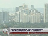 Despite high growth, number of jobless Filipinos rises