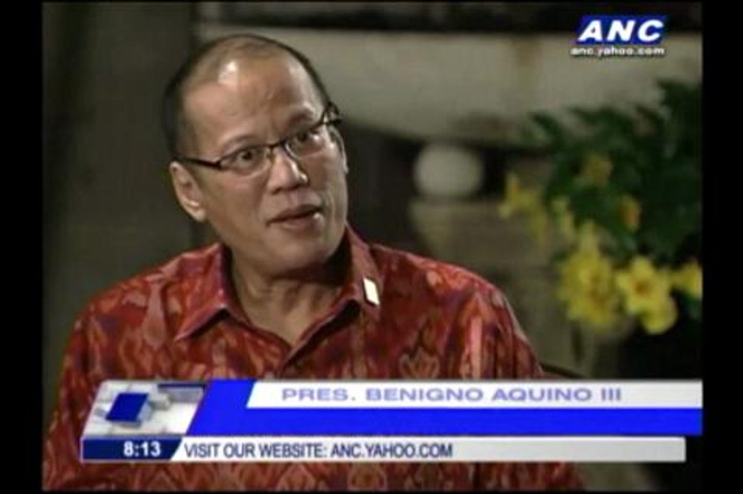 PNoy: No apologies from PH over Manila hostage...
