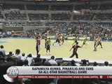 Highlights: ABS-CBN stars compete in volleyball, basketball