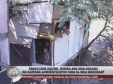 PNoy blames corrupt officials for slow progress