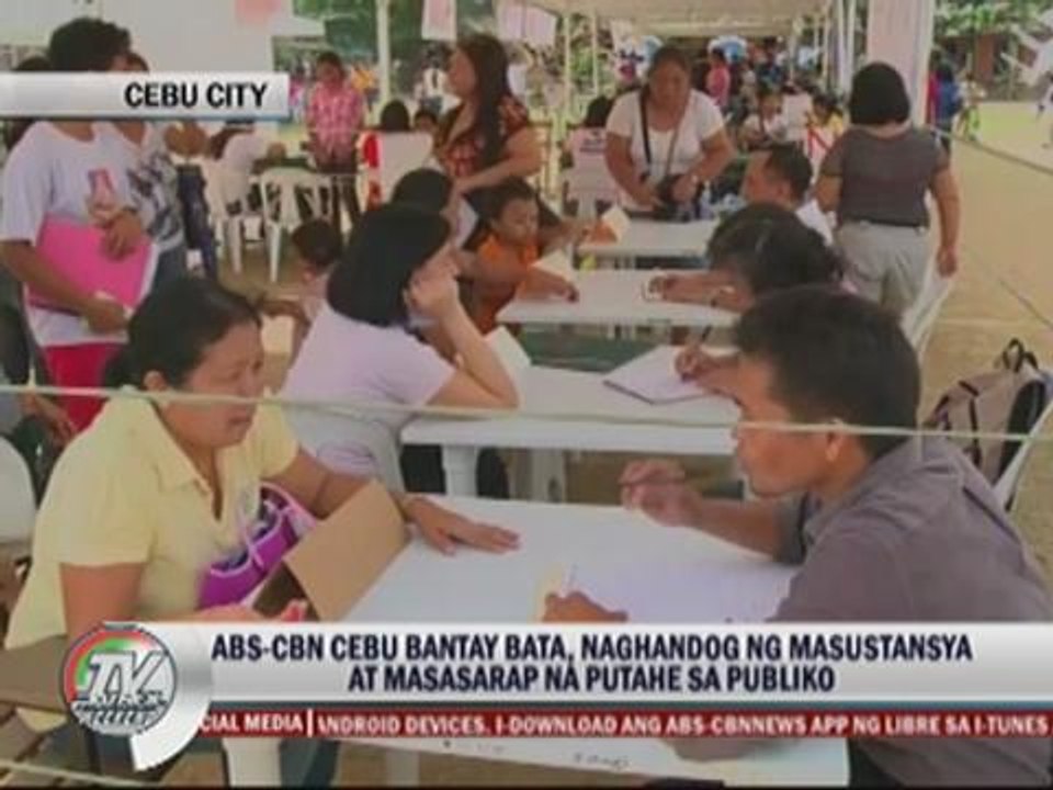 Thousands join Kapamilya festivities across PH