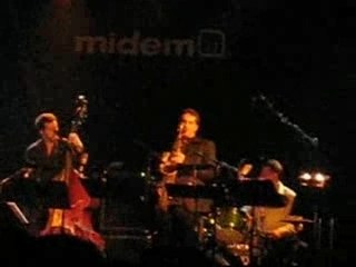 Midem 2008 Lundi soir