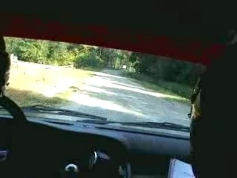 Stephane Baudier ES2 Rallye des Ardennes