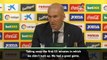 Zidane thrilled with Real Madrid's response