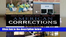[Doc] American Corrections