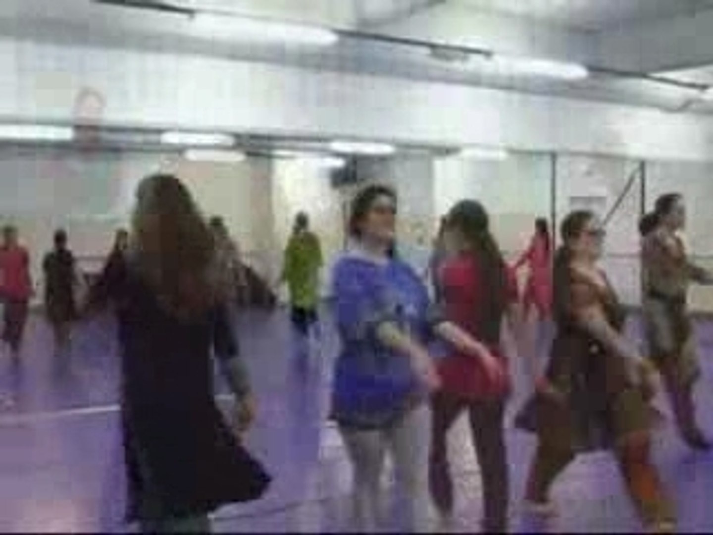 Cours bollywood