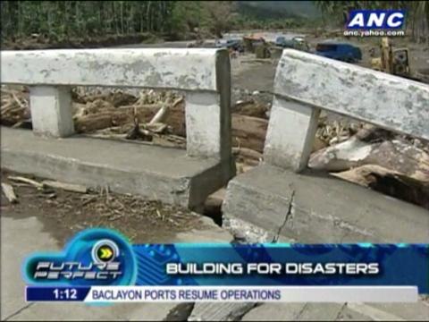 Building for disasters: Lessons from the Visayas quake