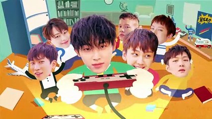 비투비(BTOB) - 비트콤 #97.5 (Mini트콤 : 프니엘의 'Flip' M/V 촬영날)