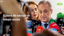 Dice “no” a Messi y elige a Florentino Pérez y al Real Madrid (y no es Neymar)