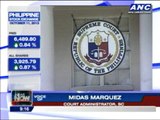 SC probing judiciary's alleged own 'Napoles'