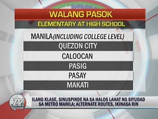 Over 1M expected at Iglesia ni Kristo event