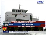 Over 100 ship passengers stranded in Catanduanes