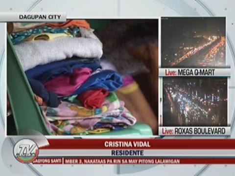Pangasinan braces for onslaught of 'Santi'