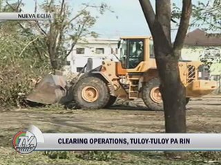 Families mourn 'Santi' victims