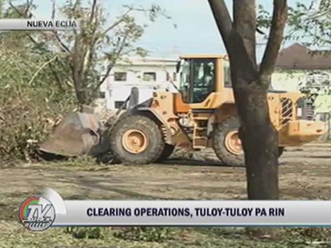 Families mourn 'Santi' victims