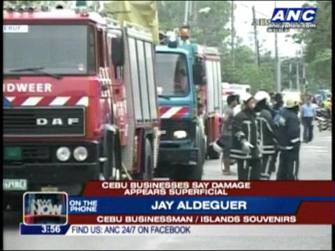 Cebu, Bohol tourism seen to take a hit from quake