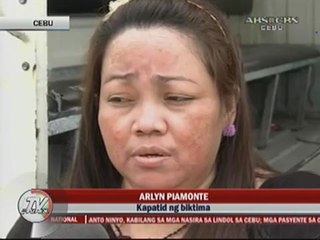 Cebuanos still in shock after powerful quake