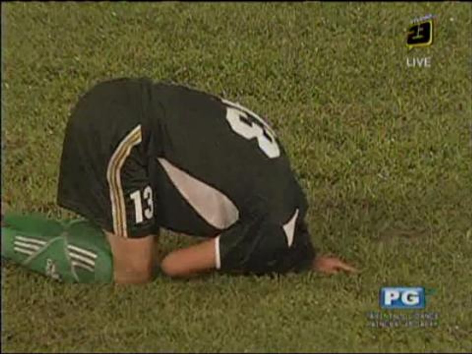 Watch: Philippine Azkals, Pakistan tied at halftime