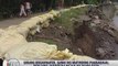 Damaged breakwater in Noveleta causes floods