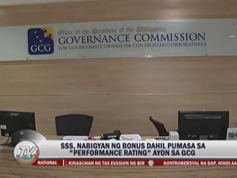 10 GOCCs applying for performance-based bonuses