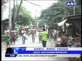 Strong quake devastates Cebu, Bohol