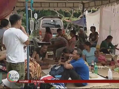 Bohol quake death toll hits 161