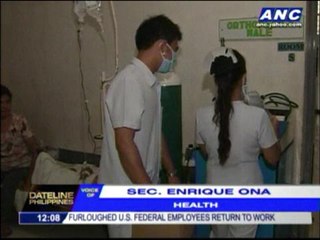 DOH- Medical aid for Bohol residents underway