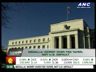 BSP won't touch policy until Q1 of 2014